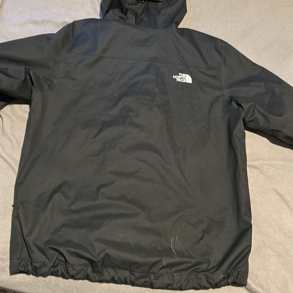 The North Face shell rain jacket size L - Picture 10 of 10